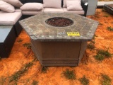 GAS FIRE PIT