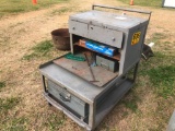 ROLLING TOOL CART