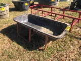 FEEDER TUB 5' LONG