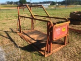 HORSE CHUTE