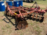 24 DISC CUTAWAY HARROW 3PH