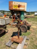 ROCKWELL MODEL 15 DRILL PRESS