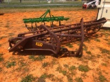 NEW HOLLAND 57 HAY RAKE