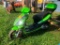 2017 DAIXI ROAD MASTER 50 MOPED