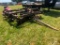 FORD 24 DISC HARROW (PULL TYPE, NOT IN WORKING