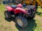 YAMAHA 4WHEELER ATV (4X4, HRS-2254)