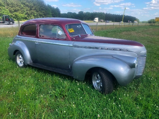 1940 CHEVROLET SPECIAL DELUXE