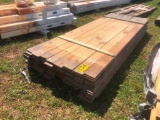 STACK-10' TONGUE & GROOVE PLANKS
