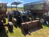 FORD 3000 TRACTOR W/LOADER