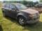 **DOES NOT RUN** SALVAGE TITLE 2005 SATURN VUE