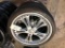 (3) 215/35 R18 TIRES & WHEELS (4 LUG)