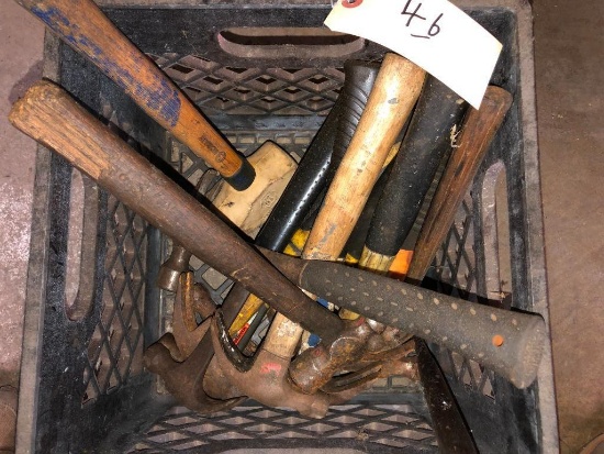 CRATE - HAND TOOLS
