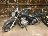 2009 SUZUKI G2-250 MOTORCYCLE **NO KEY**