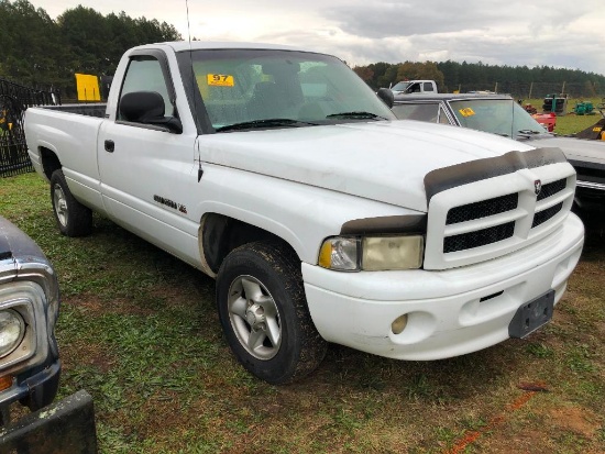 2001 DODGE RAM 1500 PICKUP