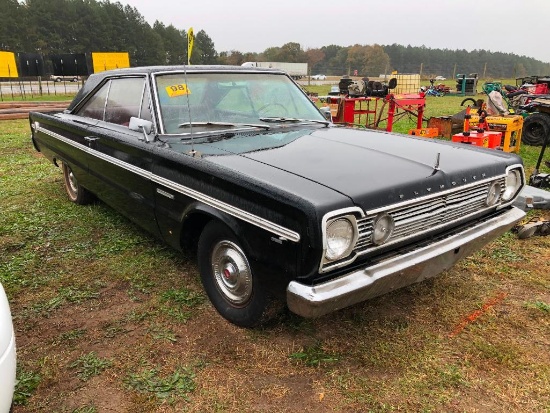 1966 PLYMOUTH BELVEDERE II