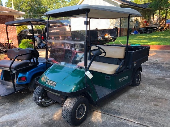 1999 EZ-GO WORKHORSE 1000E ELECTRIC CART