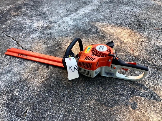 STIHL HS 45 HEDGE TRIMMERS