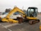 KOMATSU PC78MR EXCAVATOR **INOP**