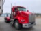2012 KENWORTH T800 DAYCAB ROAD TRACTOR