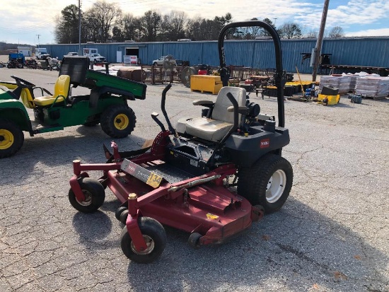 TORO COMMERCIAL Z MASTER ZERO TURN MOWER