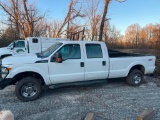 2012 FORD F-250 XL PICKUP