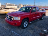 2008 DODGE DAKOTA