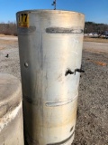 (2) TRUCK FUEL TANKS 125 GAL