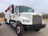 2011 FREIGHTLINER CRANE TRUCK