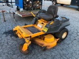 CUB CADET RZT ZERO TURN MOWER