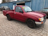 1997 TOYOTA PICKUP TRUCK **SALVAGE-REBUILT**