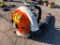 STIHL BR700 BACKPACK BLOWER*DAMAGED BUT STILL RUNS