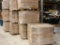 (1) PALLET-BIRCH HARDWOOD FLOORING +/-1200SQFT