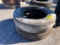 (2) TRUCK TIRES 11R 24.5