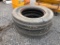 (2) FRONT TRACTOR TIRES 6.00-16