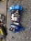 (2) MINI AIR COMPRESSORS