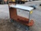 FOLDING TABLE CART