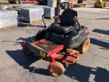 TORO TIMECUTTER ZERO TURN MOWER**INOP, ELECTRICAL