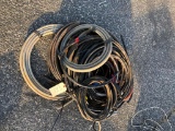 WELDING LEADS & WIRE