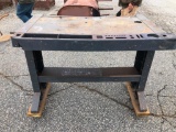 PLASTIC ROLLING TABLE