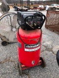 HUSKY 33 GAL UPRIGHT AIR COMPRESSOR