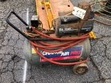 12 GAL CHARGE AIR PRO AIR COMPRESSOR