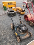 BOLEN PUSH MOWER