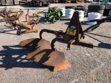 DEARBORNE 2 BOTTOM PLOW (3PT)