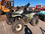 POLARIS SPORTSMAN WATER COOLES 4X4 ATV