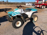 POLARIS 650 TRAILBOSS ATV