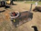 FUEL TANK (DIESEL) APPROX 125 GAL