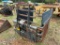 BALE SQUEEZER/FORK LIFT