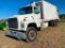 1996 FORD L8000 GARBAGE TRUCK