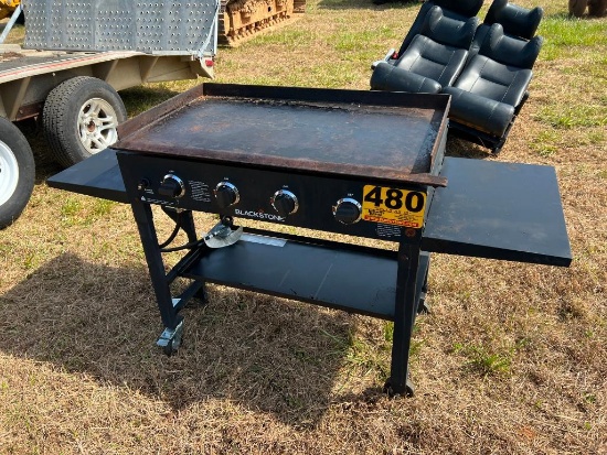 BLACKSTONE 36" GRIDDLE