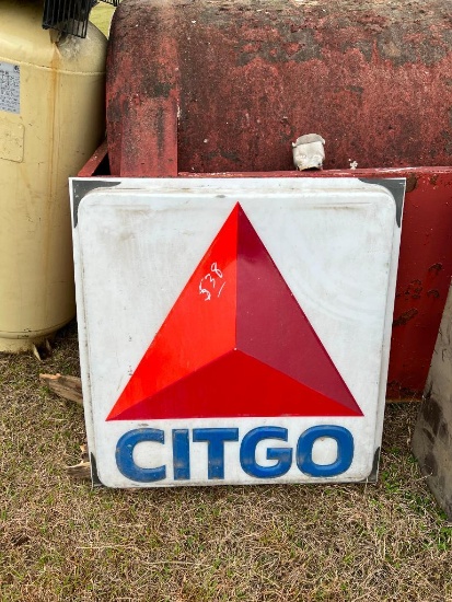 CITGO SIGN (35"X36")